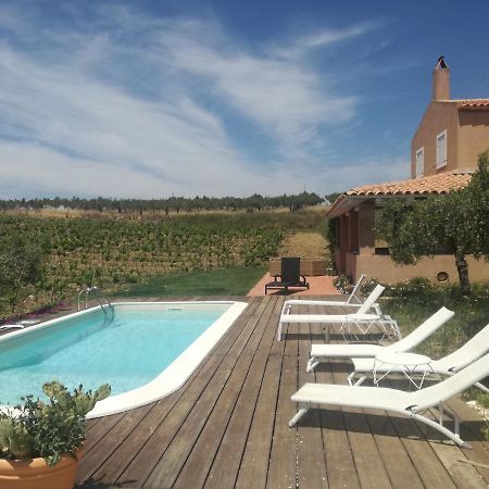 Vila Casa Chardonnay Menfi Exteriér fotografie
