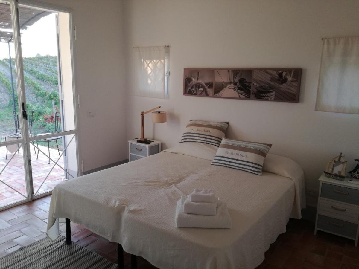 Vila Casa Chardonnay Menfi Exteriér fotografie