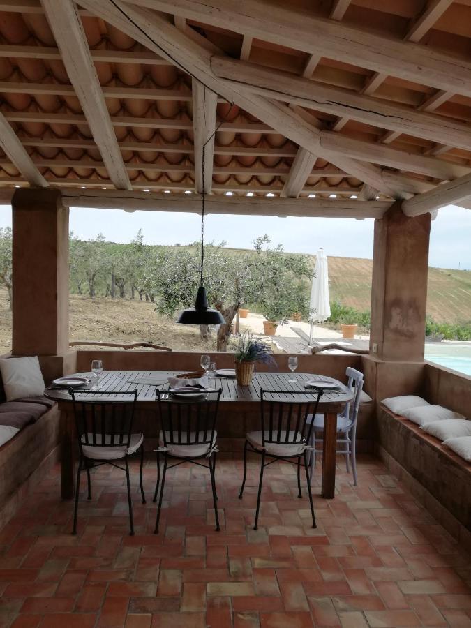 Vila Casa Chardonnay Menfi Exteriér fotografie