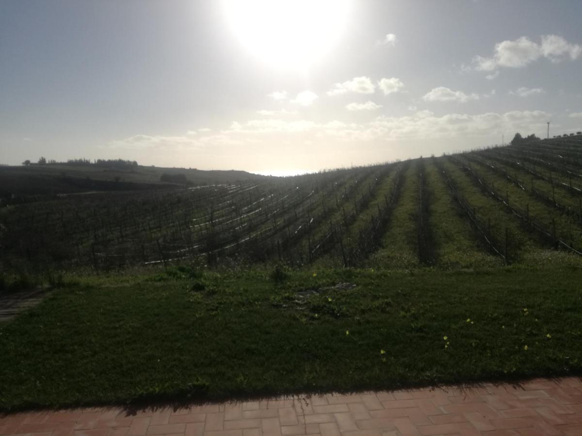 Vila Casa Chardonnay Menfi Exteriér fotografie